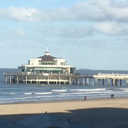 Apartamento Serena Blankenberge Exterior foto
