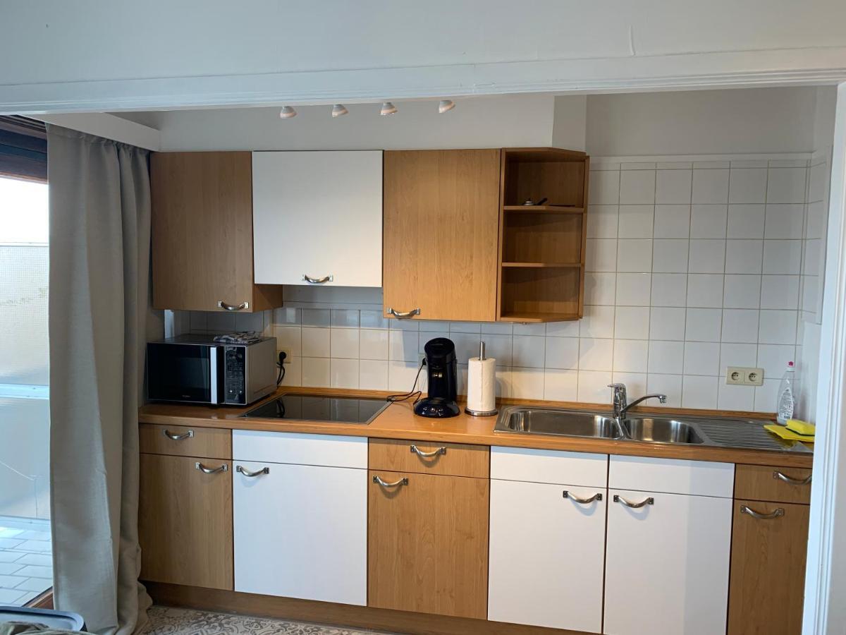 Apartamento Serena Blankenberge Exterior foto