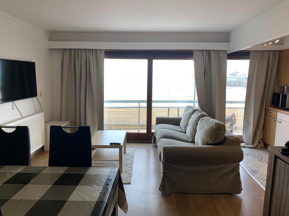 Apartamento Serena Blankenberge Exterior foto