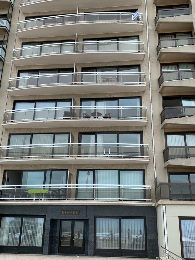 Apartamento Serena Blankenberge Exterior foto