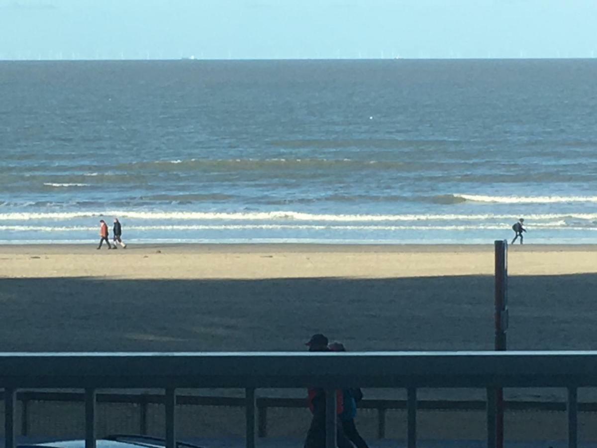 Apartamento Serena Blankenberge Exterior foto